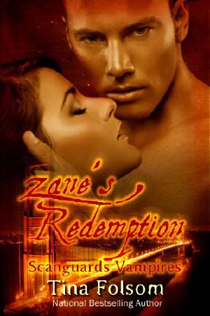 [Scanguards Vampires 05] • Zane's Redemption